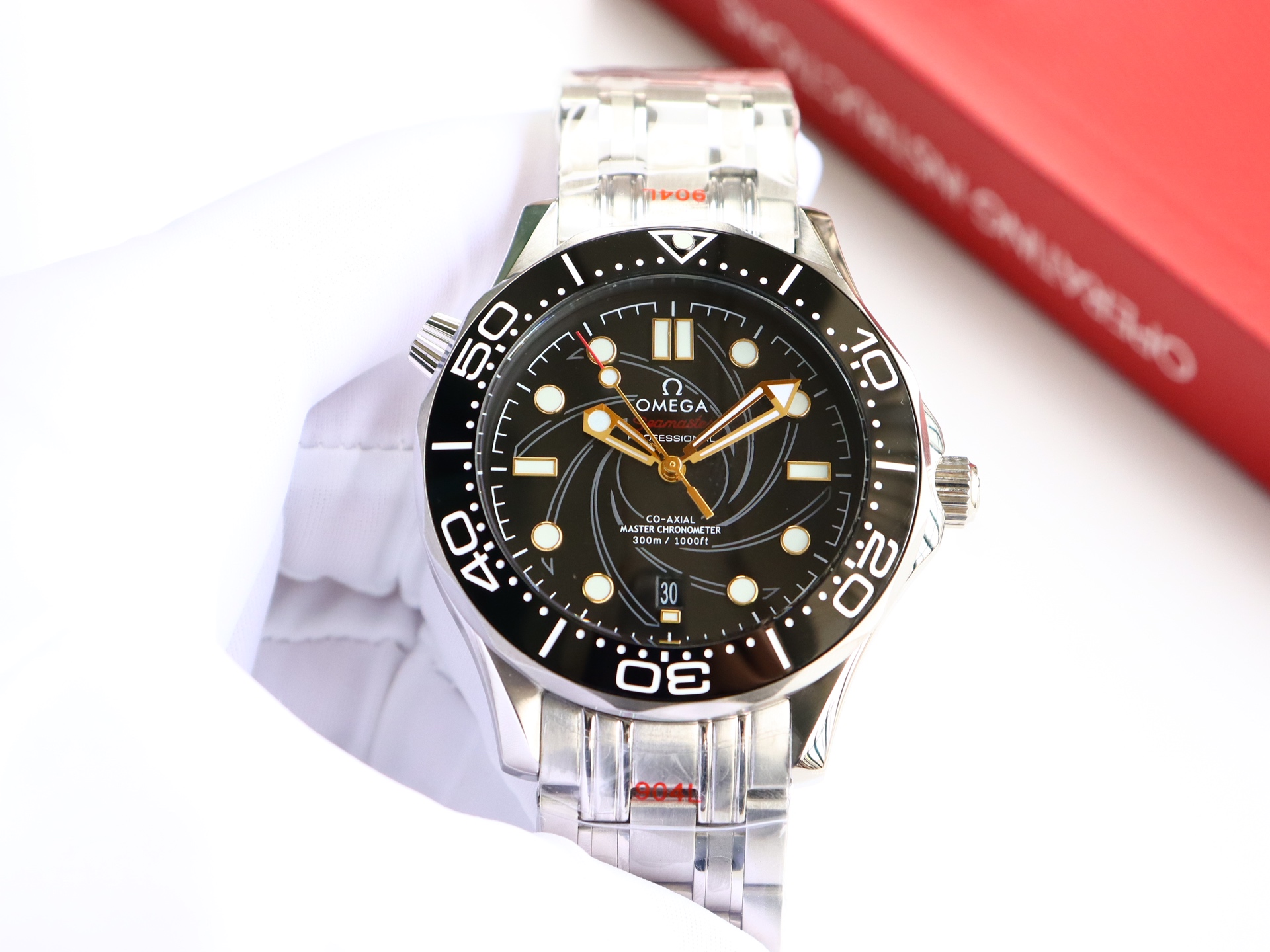 Omega Seamaster 300m Diving Watch