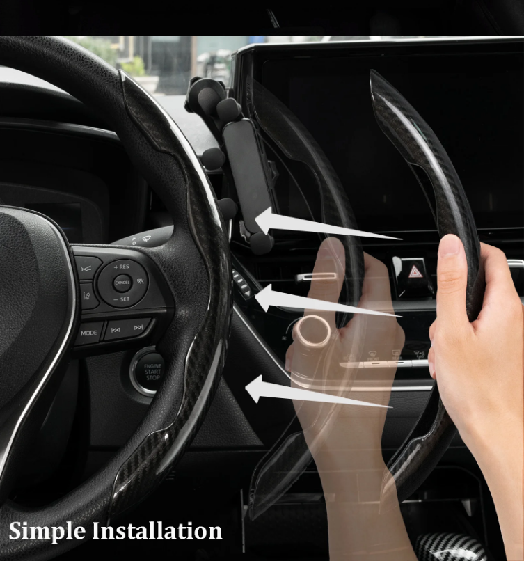 Steering Wheel Cover