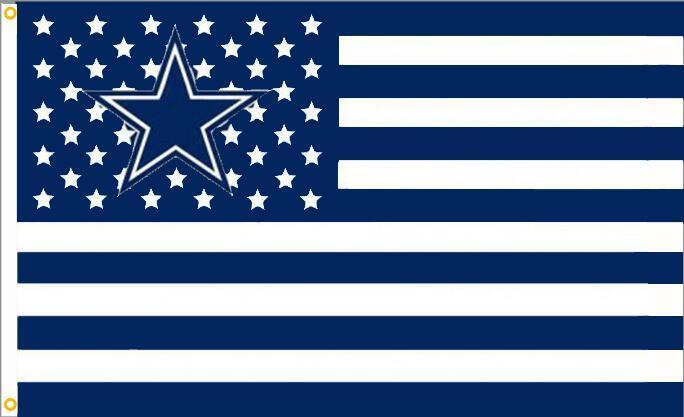 DALLAS COWBOYS FLAG 3×5 FT
