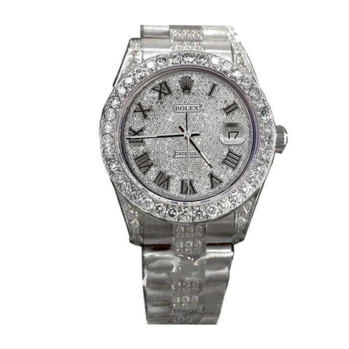 Rolex Datejust 116623 “Diamond Dial” Ultra Detailed Clone