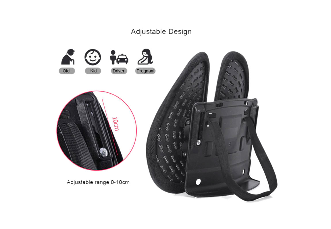 🔥🔥2024 latest model backrest