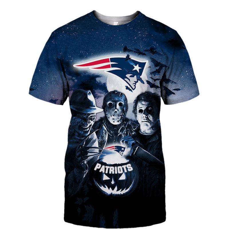 New England Patriots 3D GGSA0501
