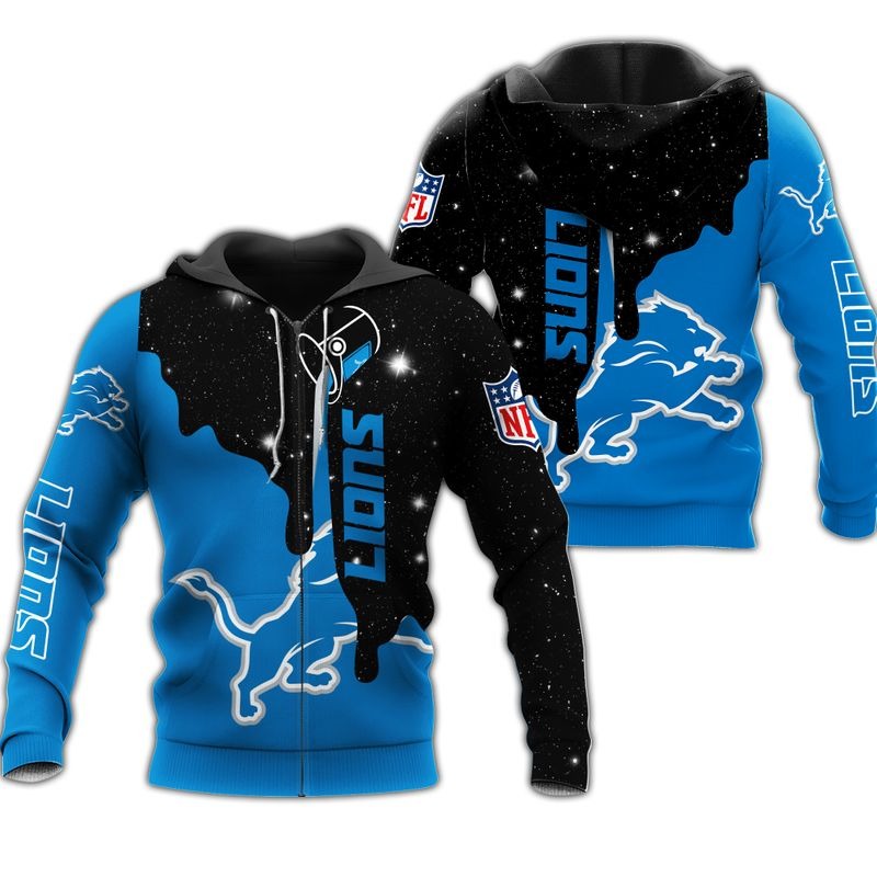DETROIT LIONS 3D DL93