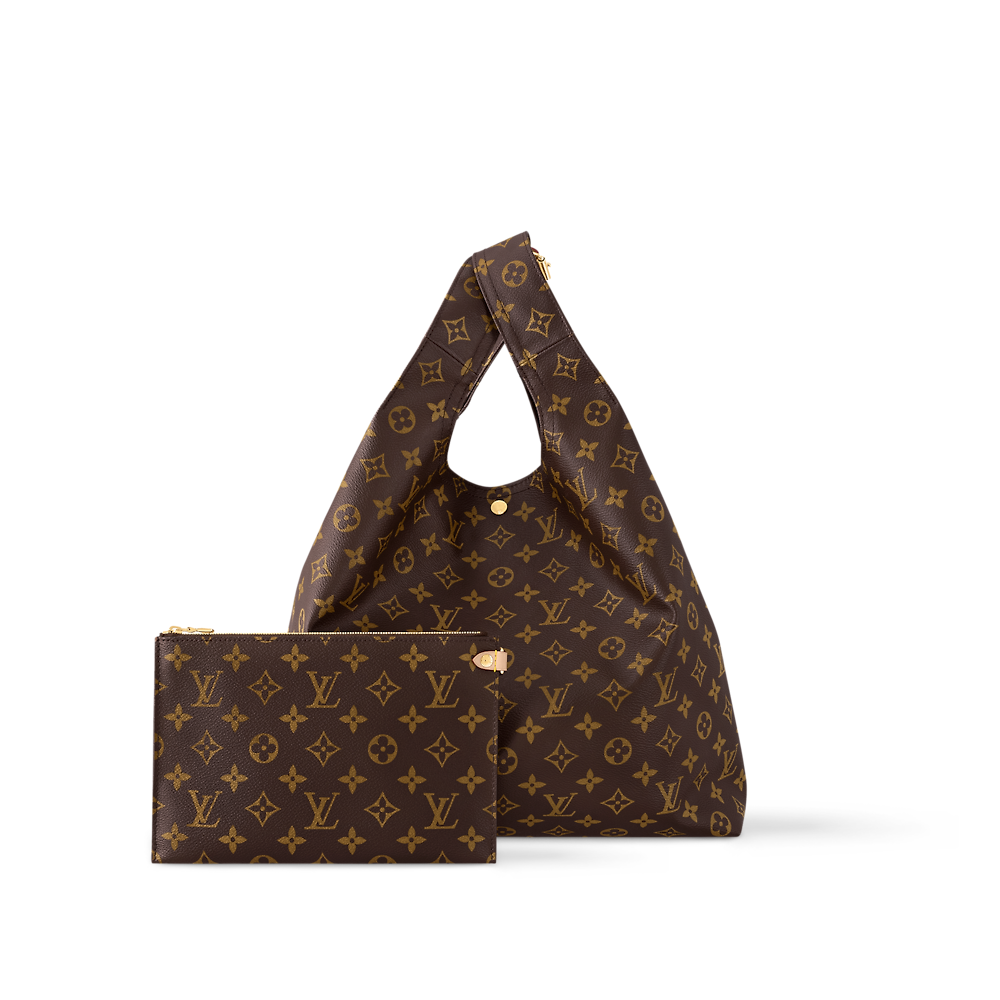 Louis Vuitton ATLANTIS Large Bag M46817