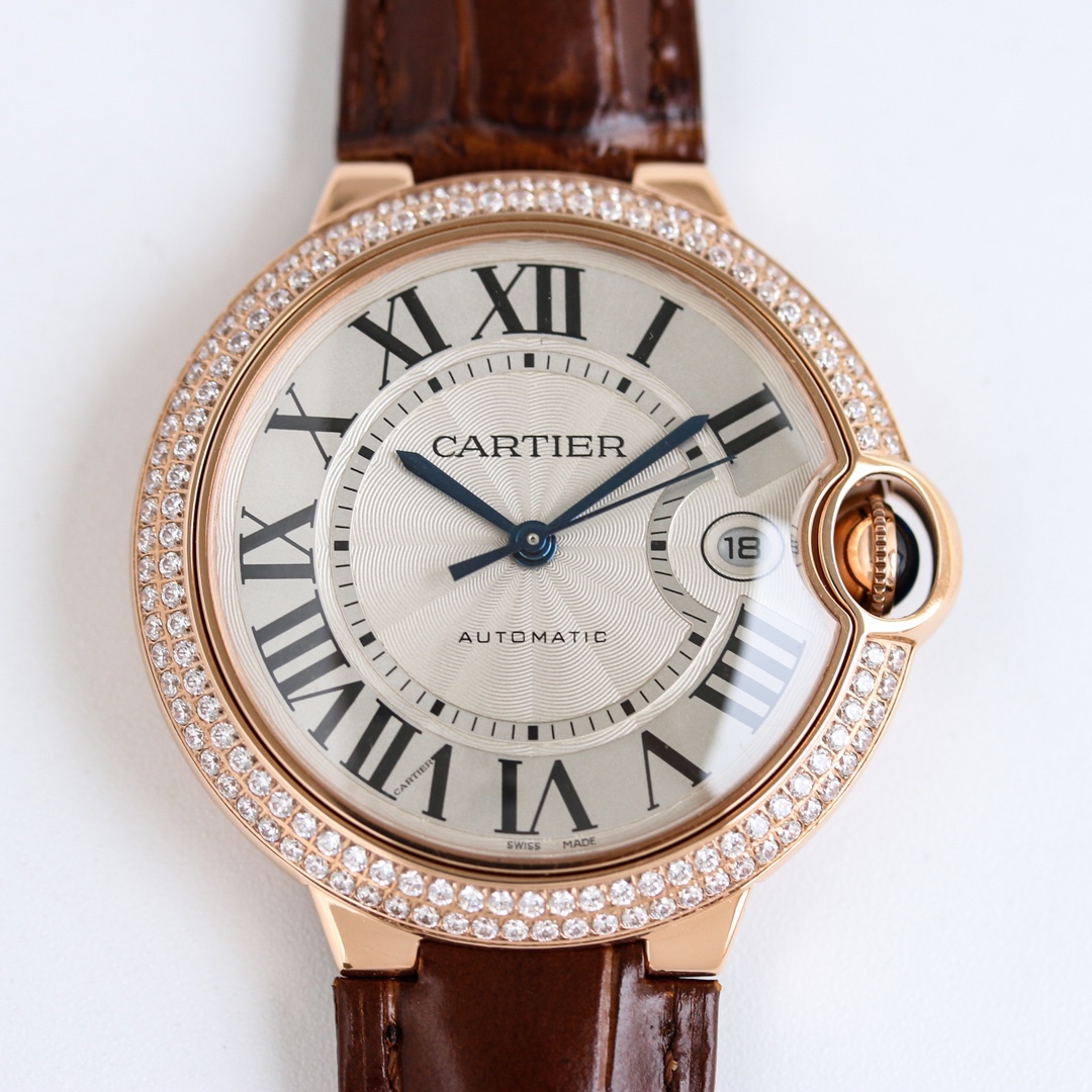 CARTIER AF5 Blue Balloon