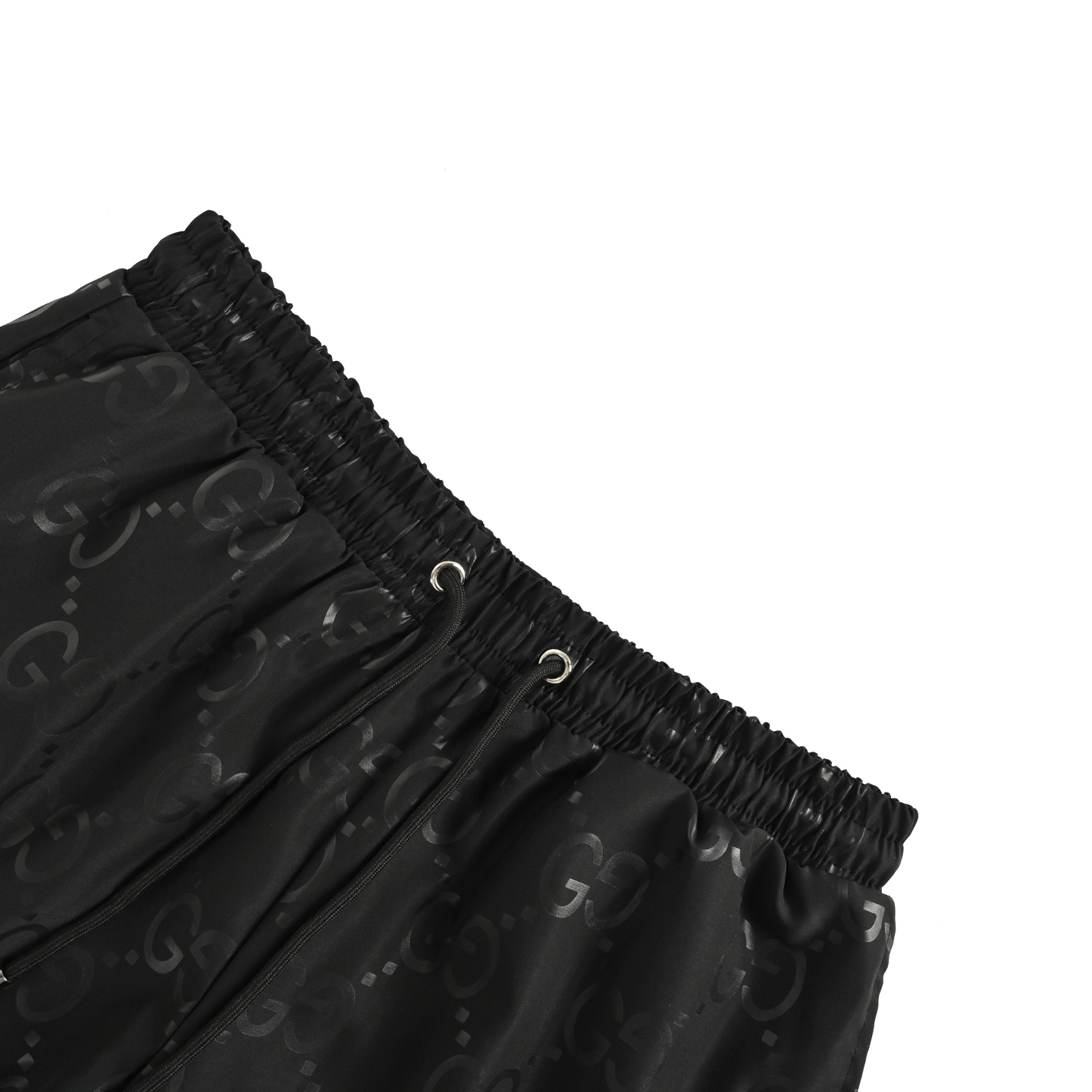 Gucci 25ss GG all-over print beach shorts