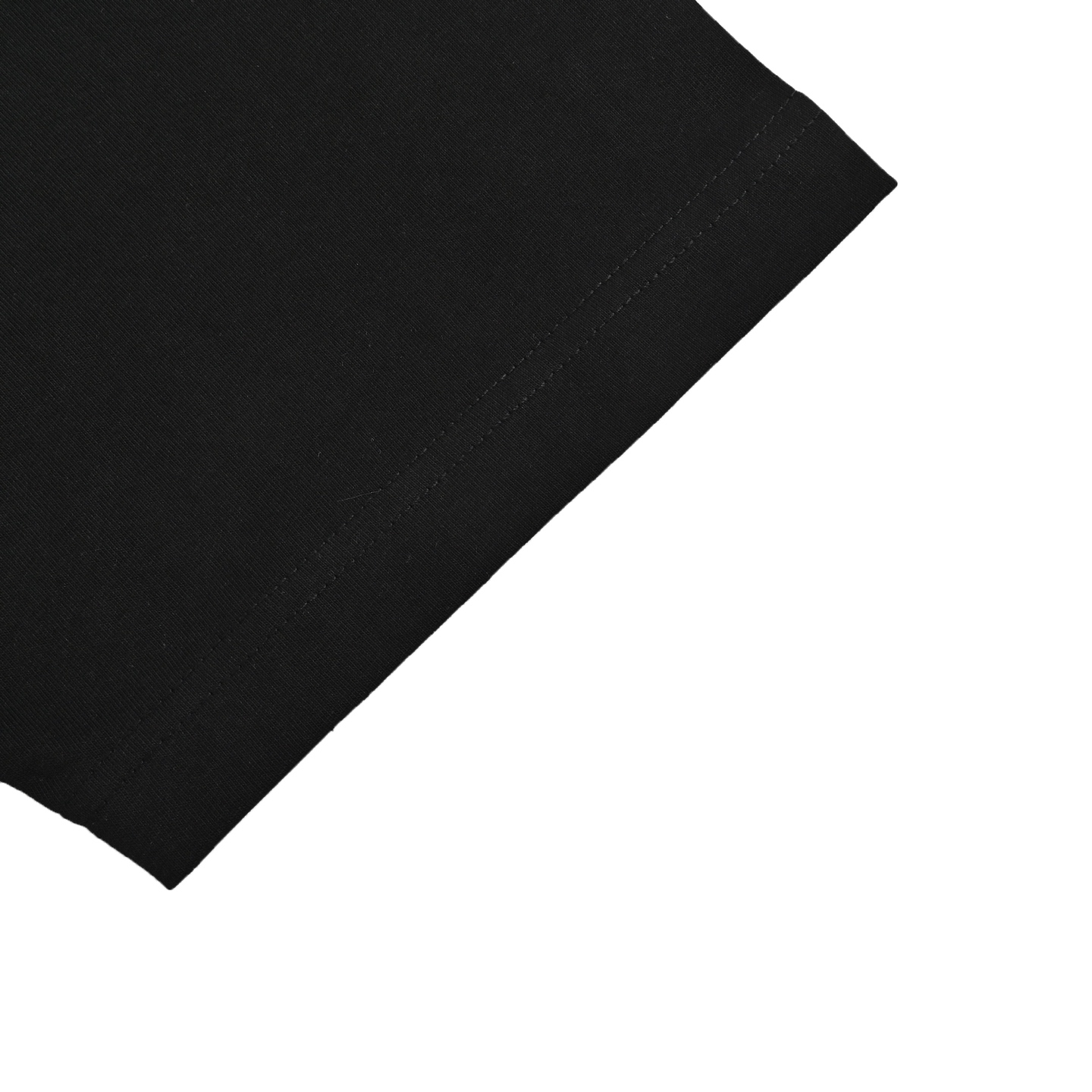 Prada 25ss collar large letter logo print short sleeves