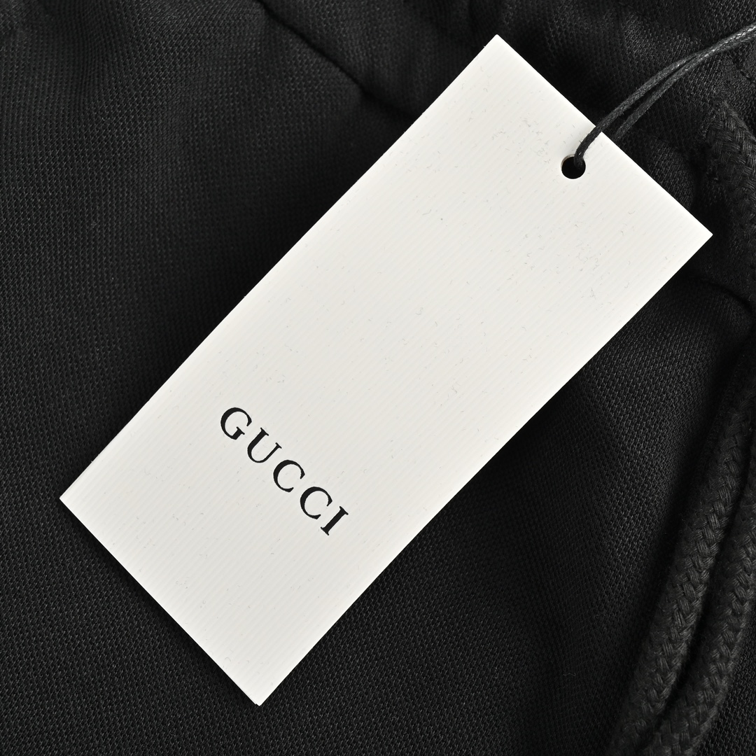 Gucci 23Fw Double G Web trousers set