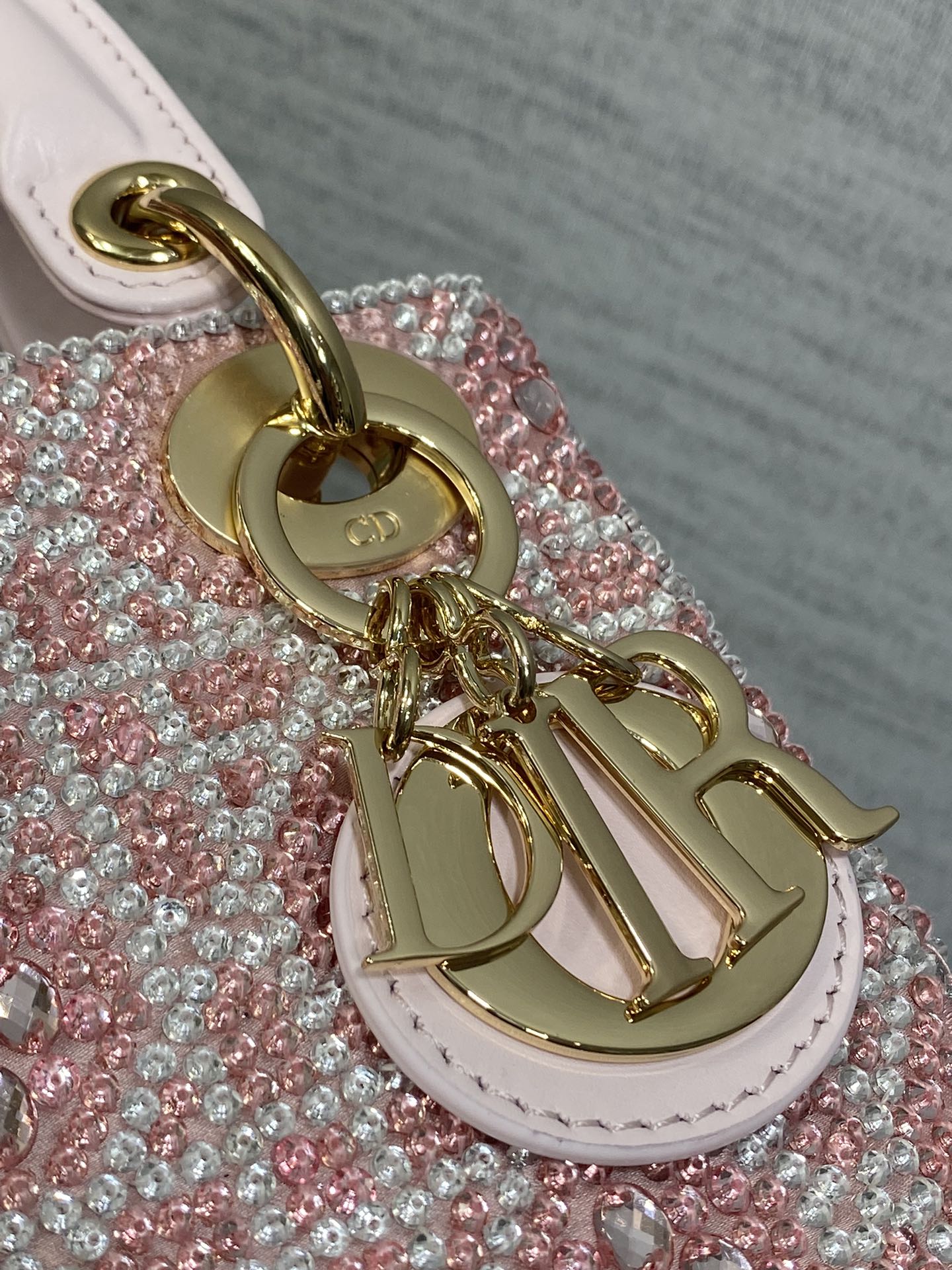 Dior Lady Limited Edition Princess Diana Bag