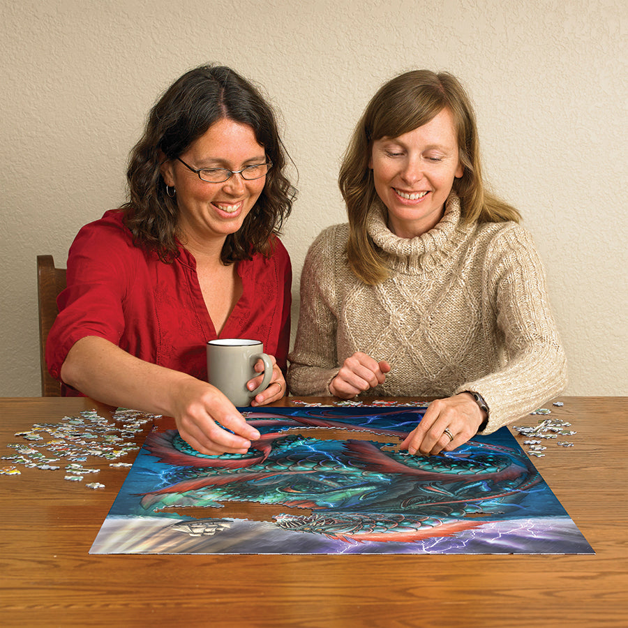 From the Depths | 1000 Piece