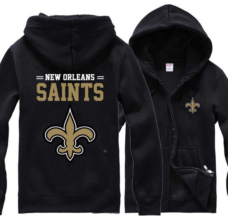 NEW ORLEANS SAINTS UNISEX HOODIE