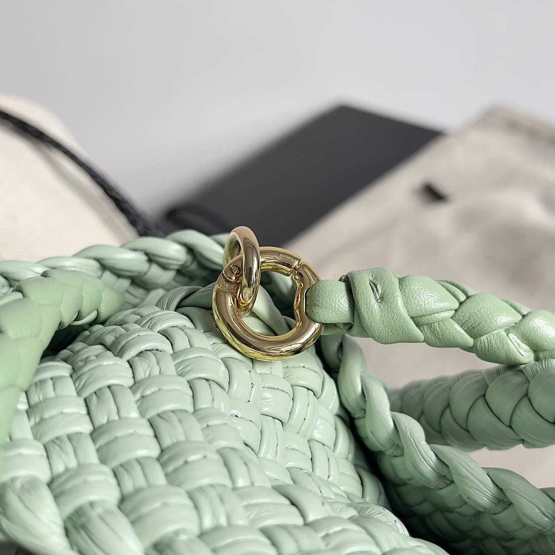 Bottega Veneta TOSCA woven handbag 776755