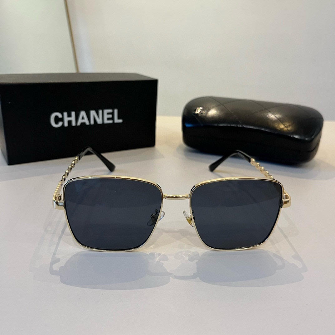 Chanel Square Frame Sunglasses
