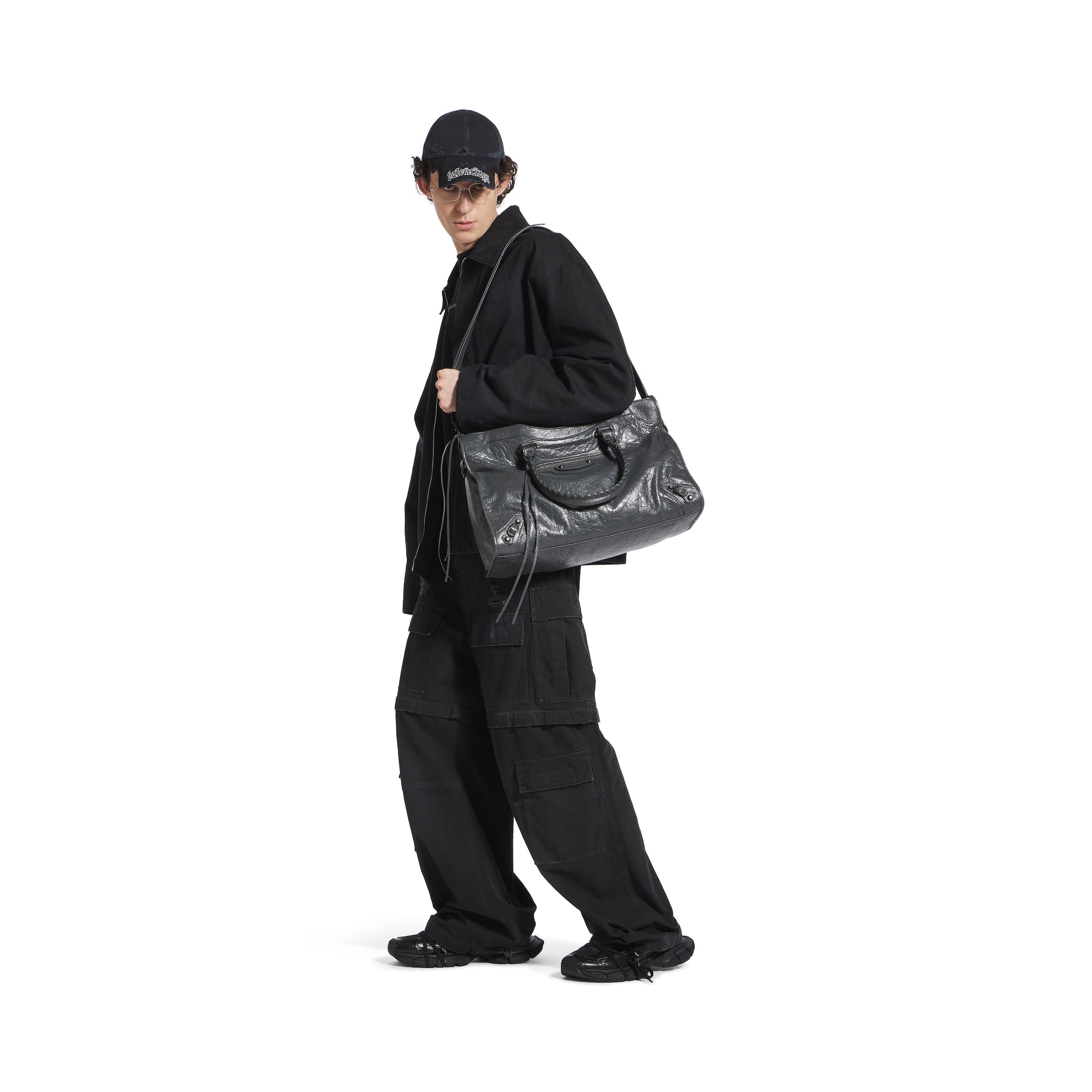 Balenciaga Le City Bag Large8230582ABEK1251