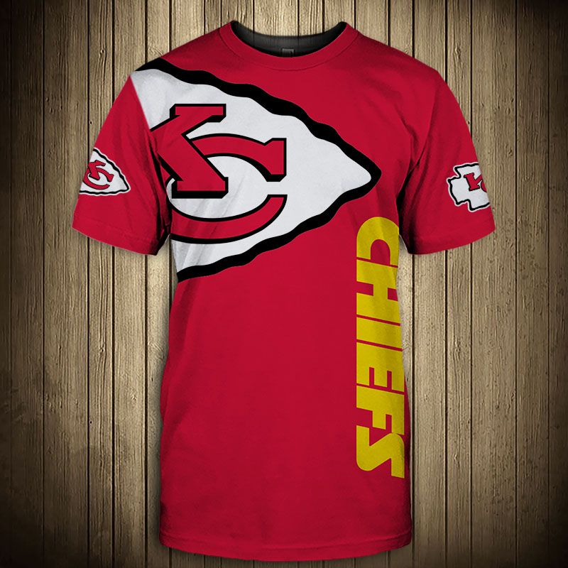 KANSAS CITY CHIEFS 3D KCC94