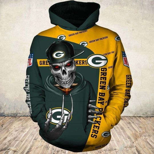 GREEN BAY PACKERS 3D GBP1GBP1006