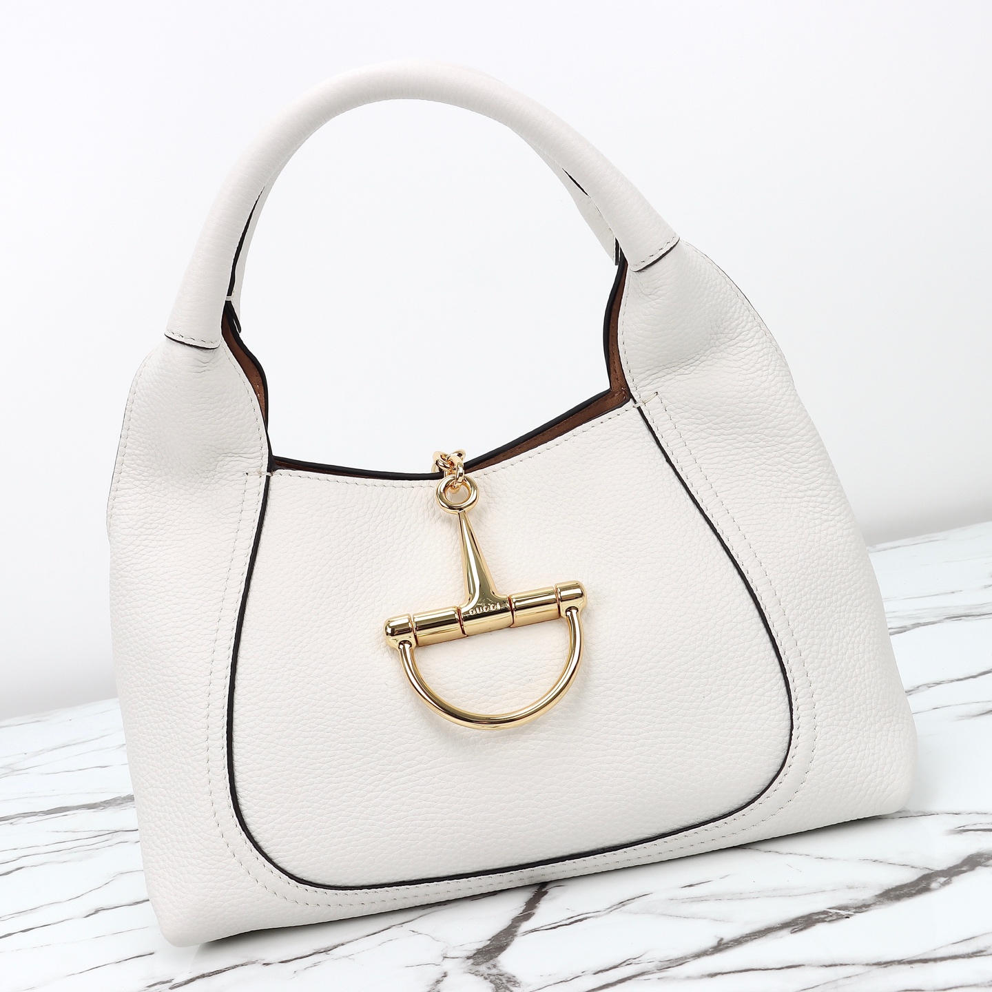 Gucci Softbit medium top handle bag 837467 AAEAO 9050