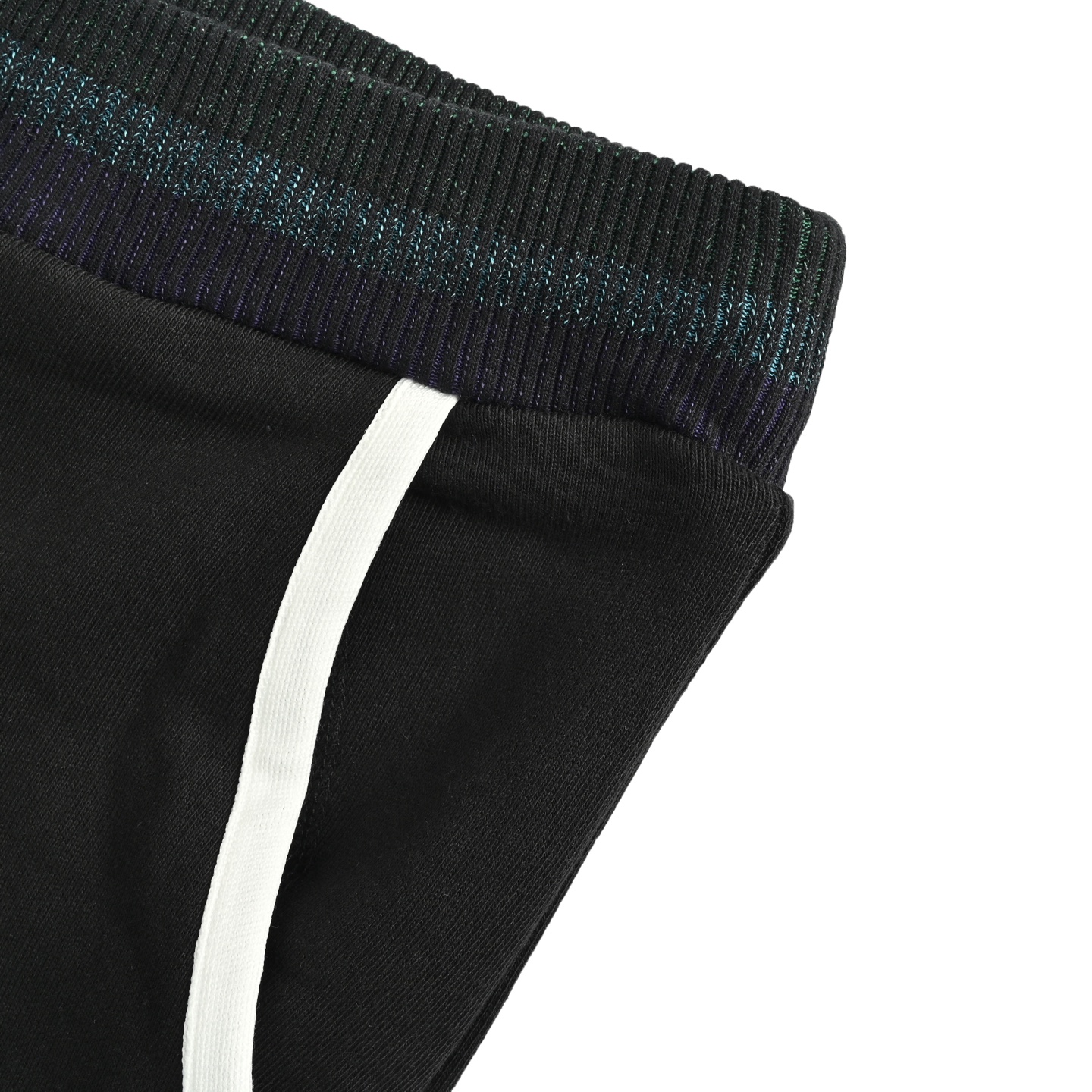 Louis Vuitton 25ss logo embroidered shorts