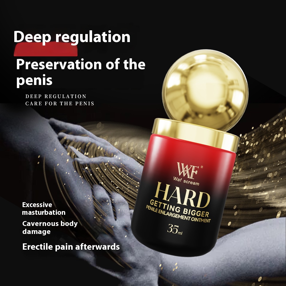 WAF-MEN'S AUGMENTATION HARDENING GEL(M7-SCULPTURE)