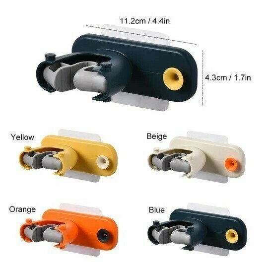 (💥Last Day Promotions-50% OFF💥)--2 In 1 Multi-functional Holder-BUY 5 GET 3 FREE & FREE SHIPPING