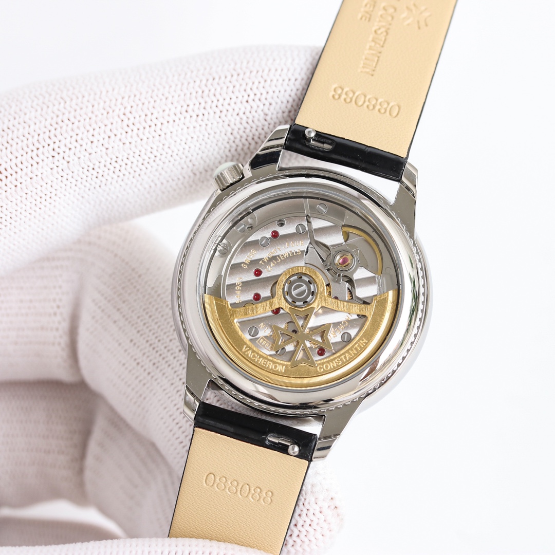 Vacheron Constantin MR2 Egérie Watch