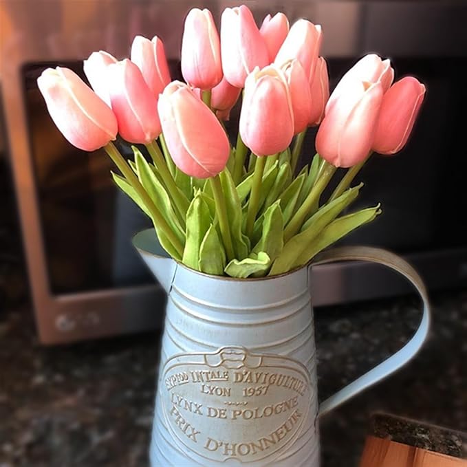 🌷🌷Artificial tulip landscaping home decoration