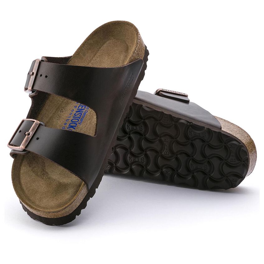 Arizona Soft Footbed Smooth Leather B-79158