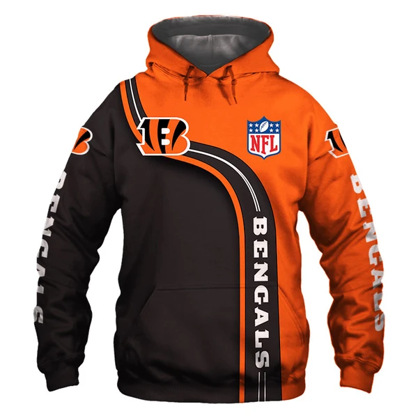 CINCINNATI BENGALS 3D CB001