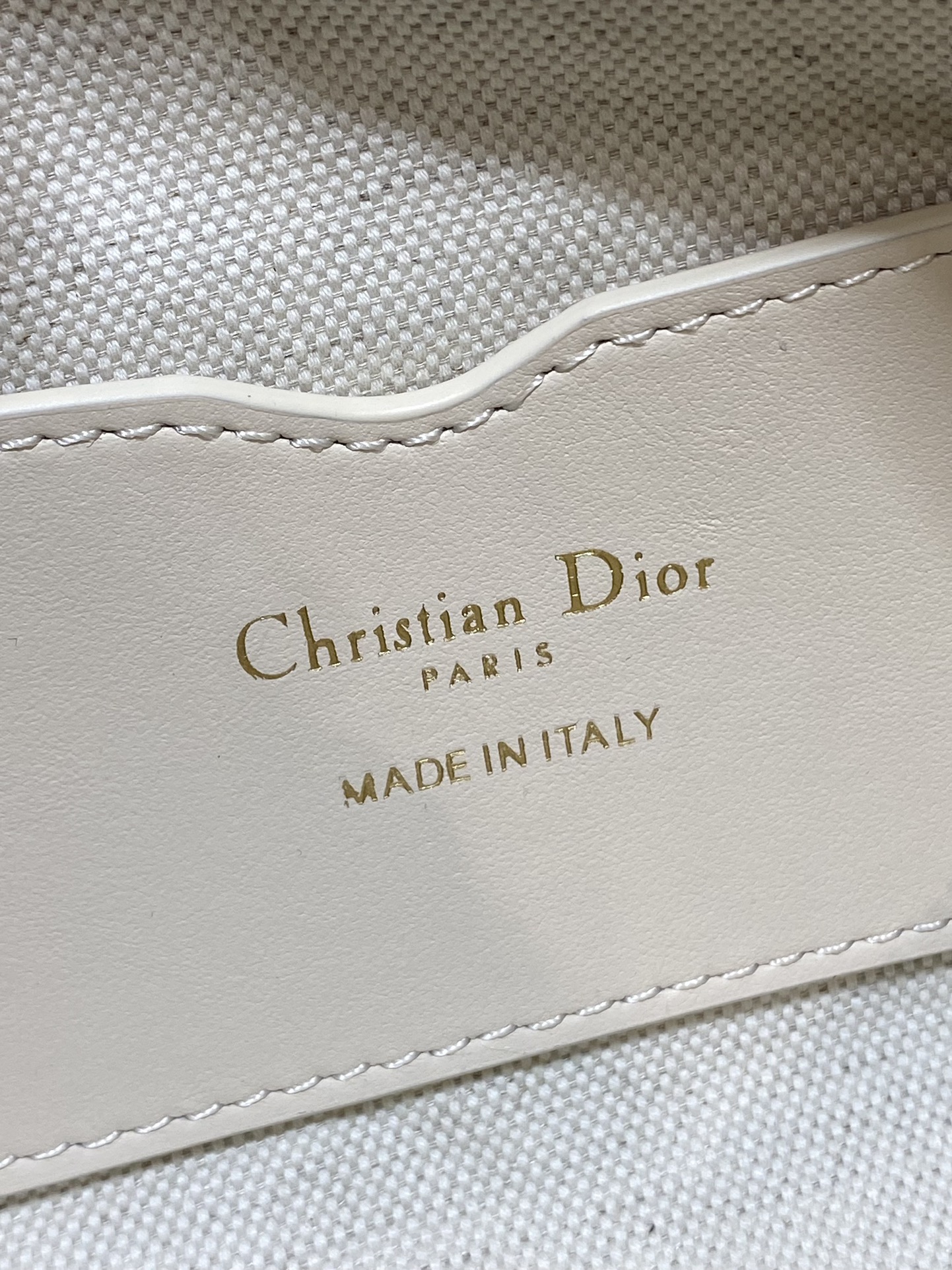 Dior Miss Caro Raffia Series Underarm Bag