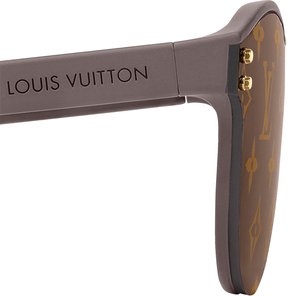 Louis Vuitton LV WAIMEA Sunglasses Z1487E