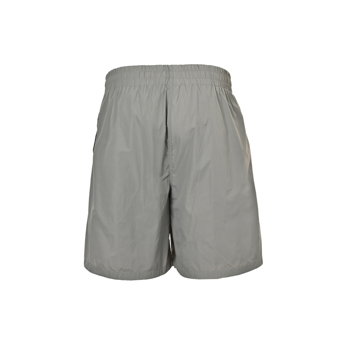 Balenciaga 25ss lettering thick rubber shorts