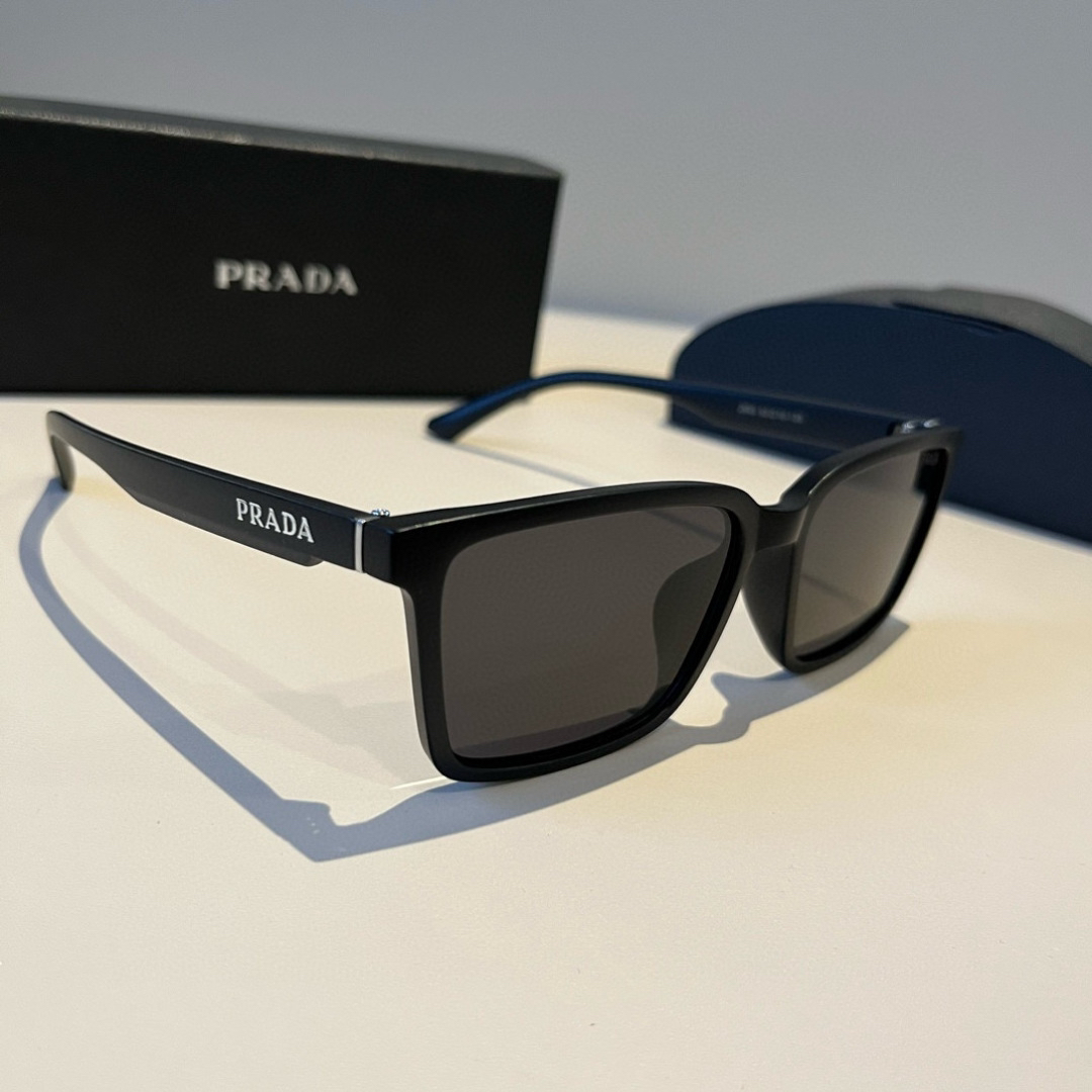 Prada Square Frame Sunglasses