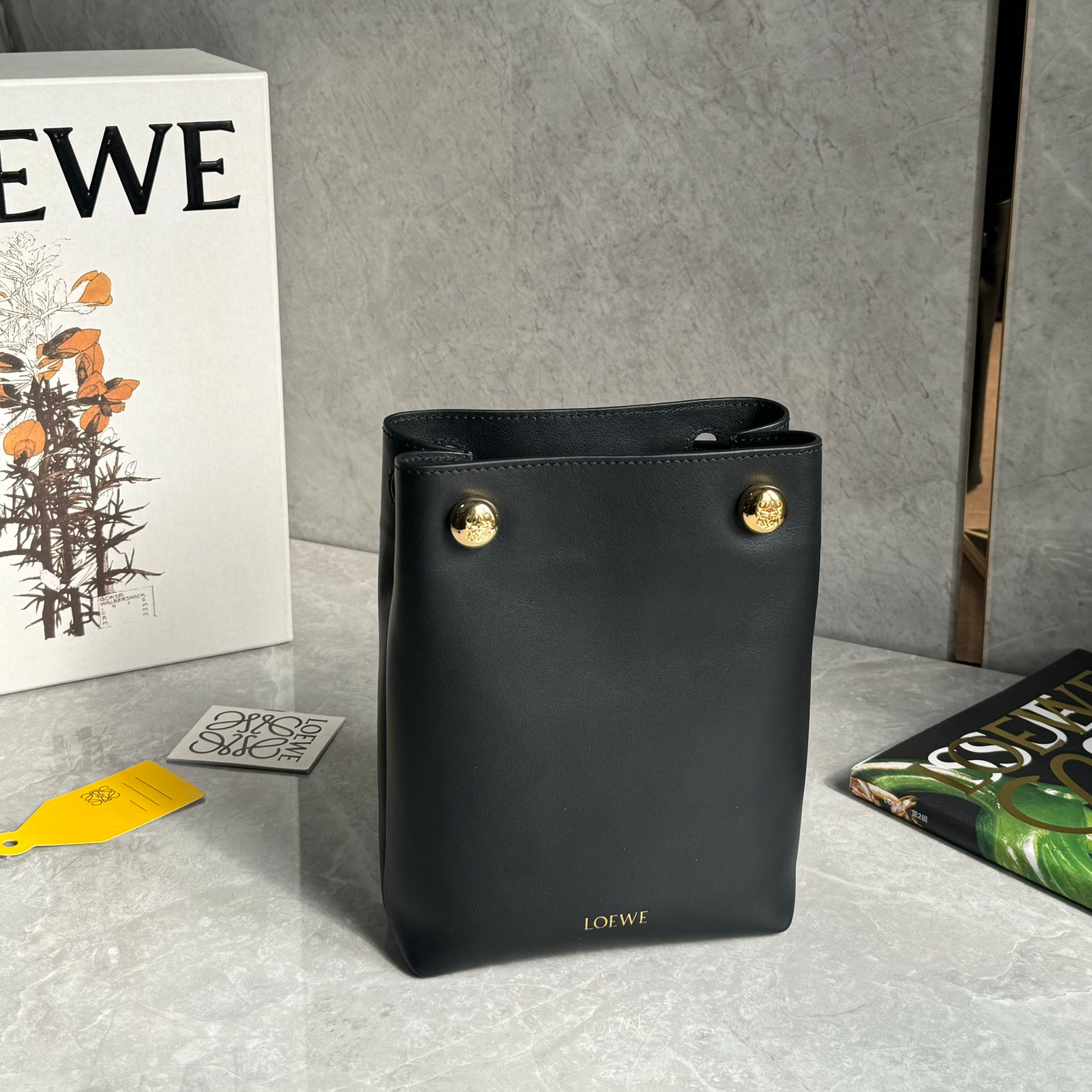 Loewe Anagram bble uch bag 0905