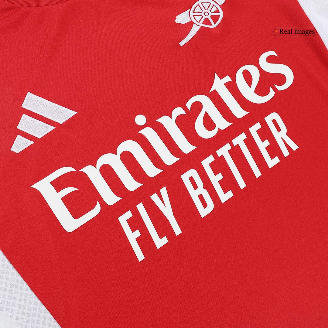Arsenal Football Kit (Shirt+Shorts+Socks) Home 2024/25