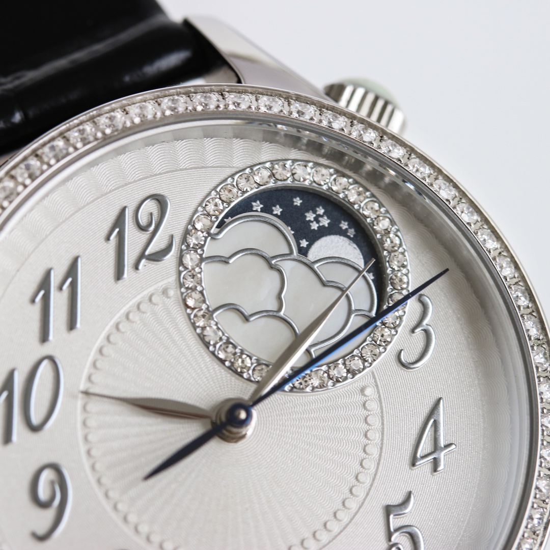 Vacheron Constantin MR2 Egérie Watch