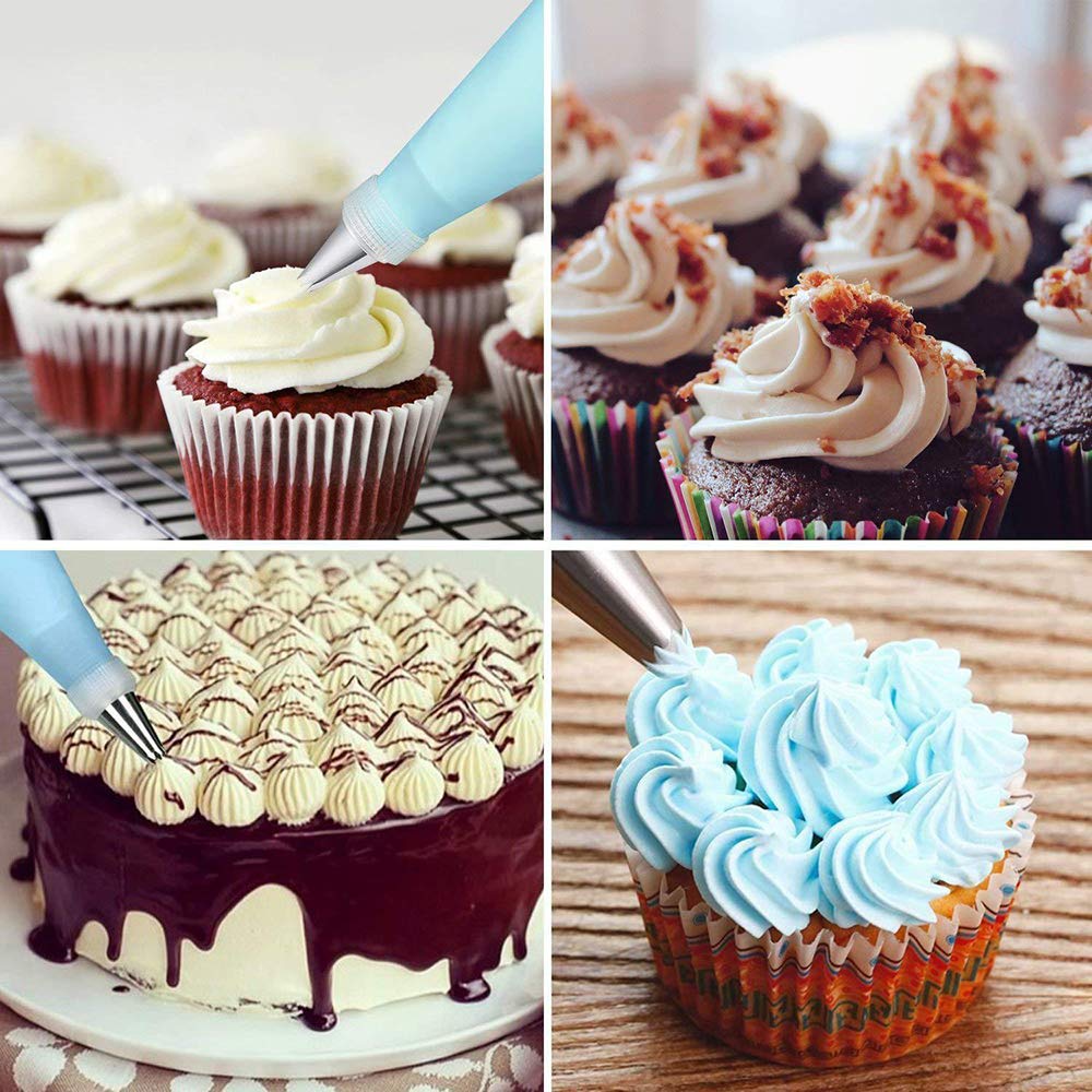 🔥Last Day Promotion-[SAVE 65% OFF]--Cake Decor Piping Tips-BUY 3 GET 20% OFF & FREE SHIPPING