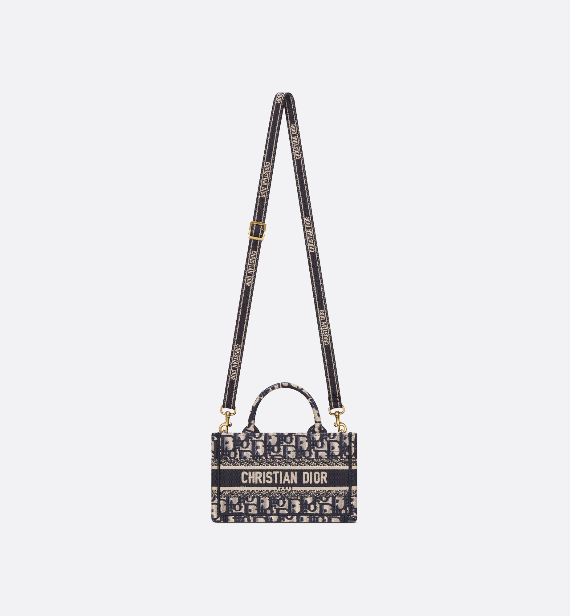 Dior Mini Book Tote S5573CRIW_M928