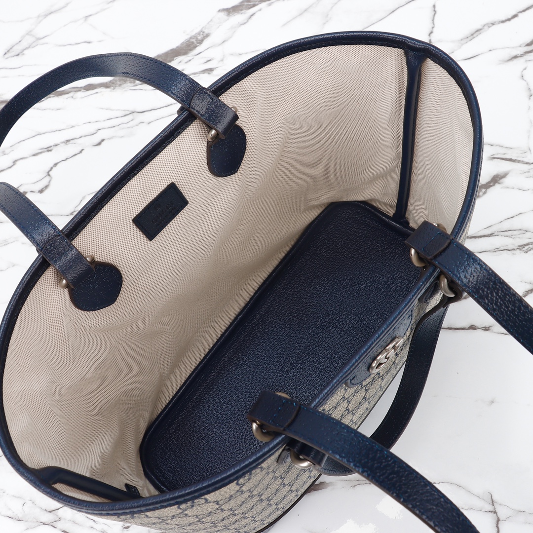 Gucci Ophidia Medium Tote Bag 765043 K9GSG 8358