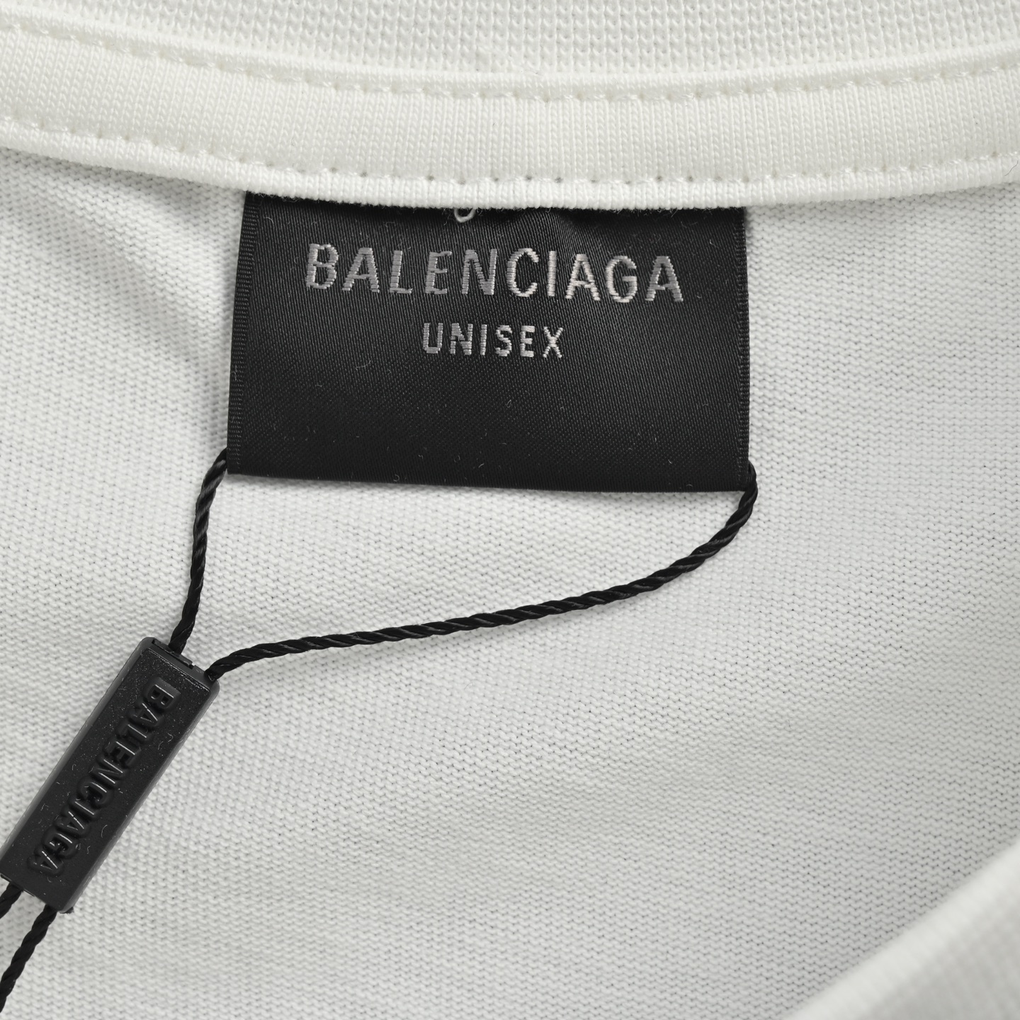 Balenciaga 25ss sunglasses print short sleeve