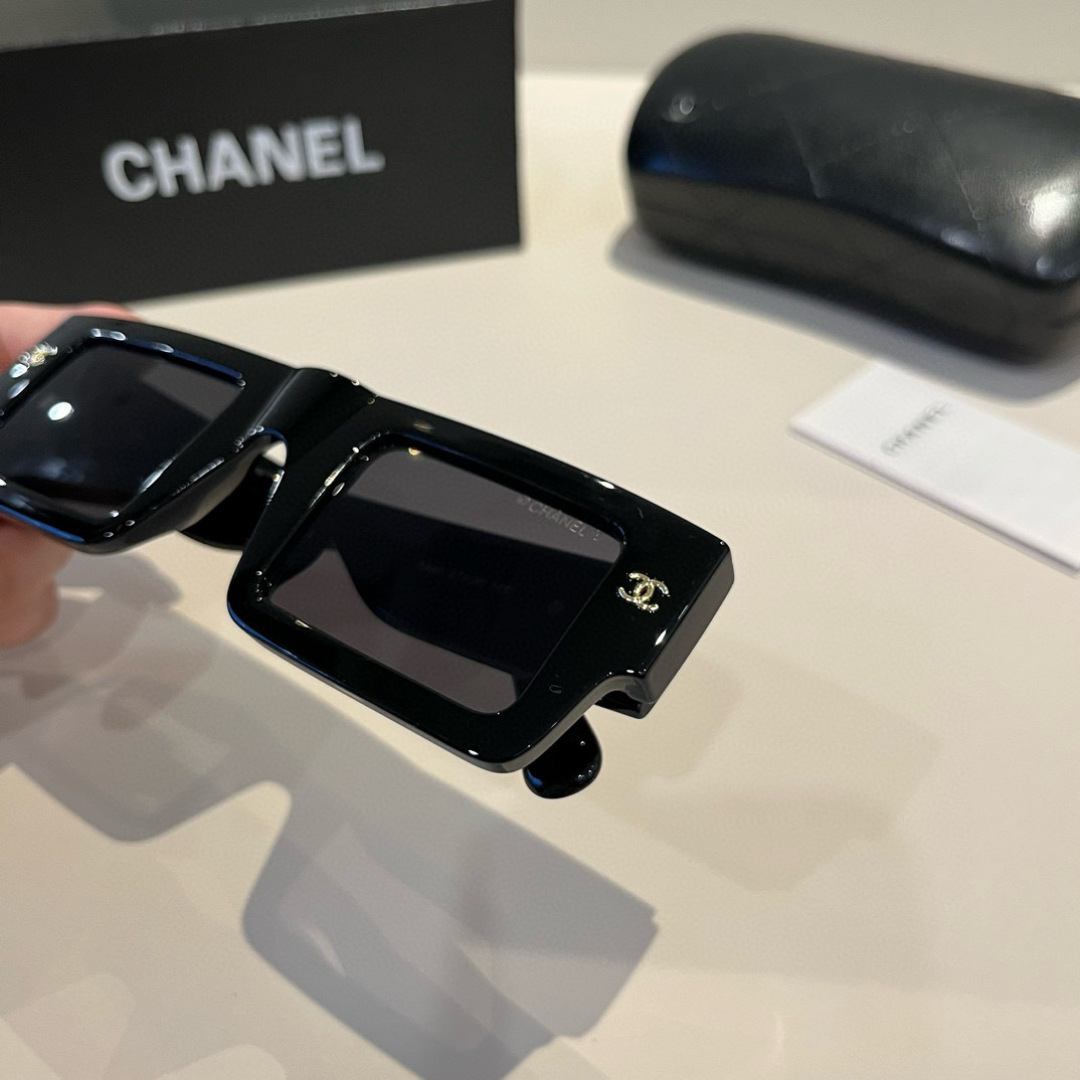 Chanel Square Frame Sunglasses