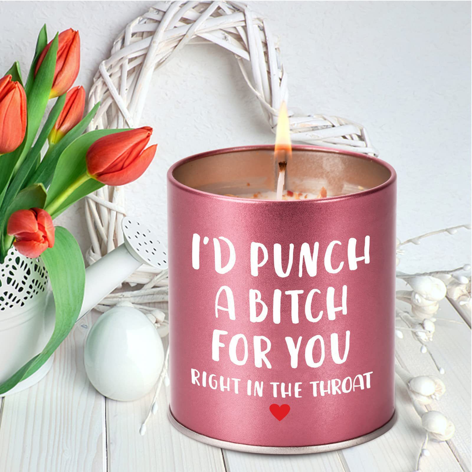 💖🎉Christmas Stocking Stuffers,Scented Candle Funny Gifts ldeas🎒