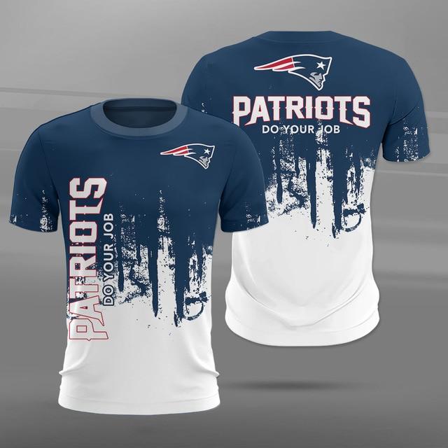NEW ENGLAND PATRIOTS 3D NEP96