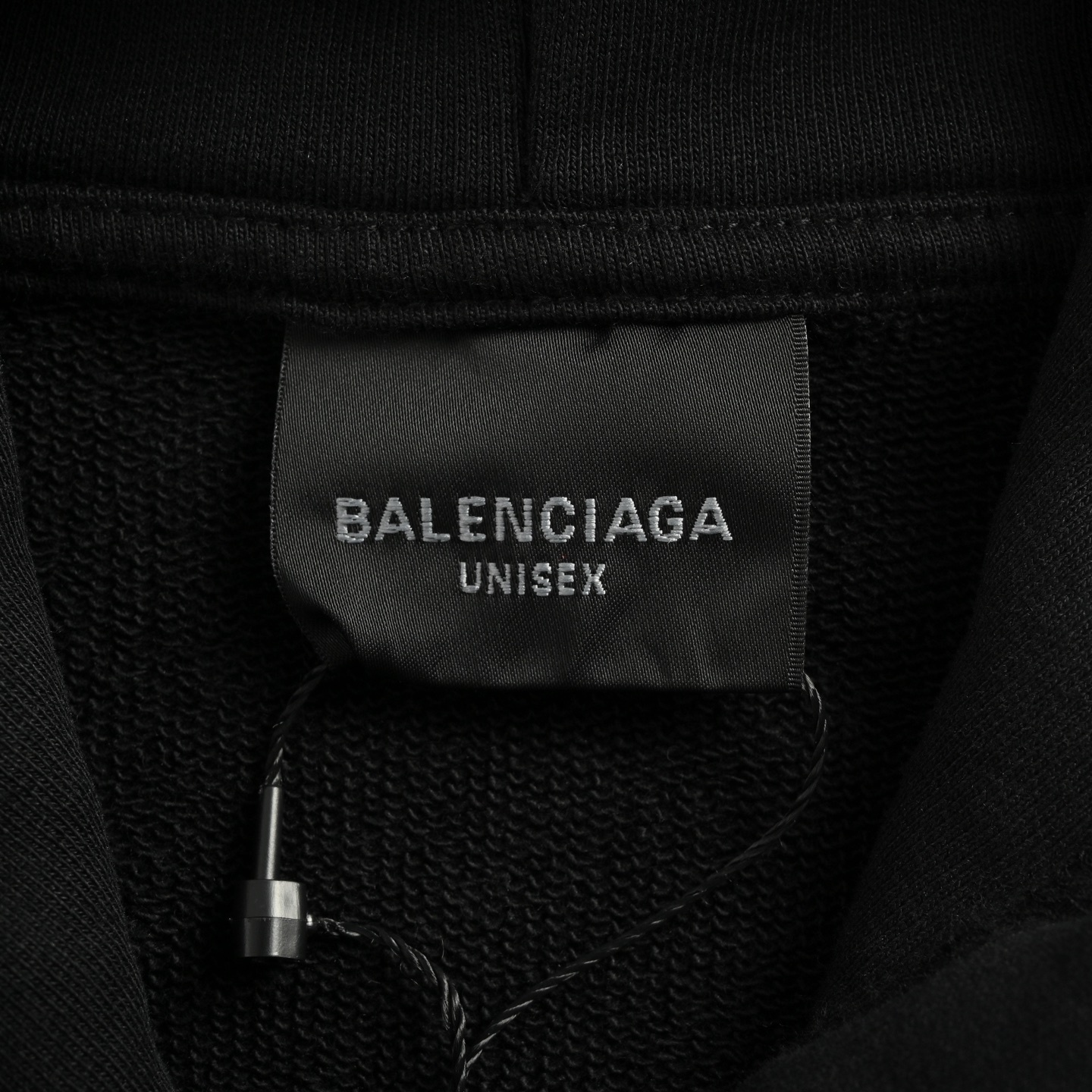 Balenciaga 25Fw Classic Coke Print Hoodie