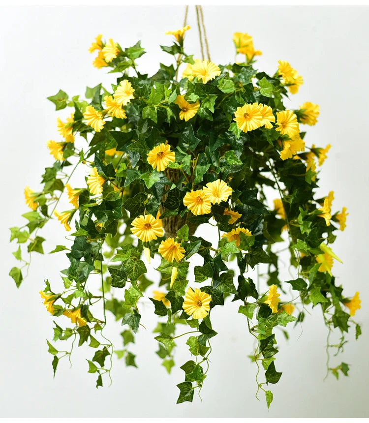 BOTTOM PRICE AT WEEKENDS！！✨This Week's Special Price $9.99💥UV Simulation Artificial flower（🔥BUY MORE SAVE MORE🔥）