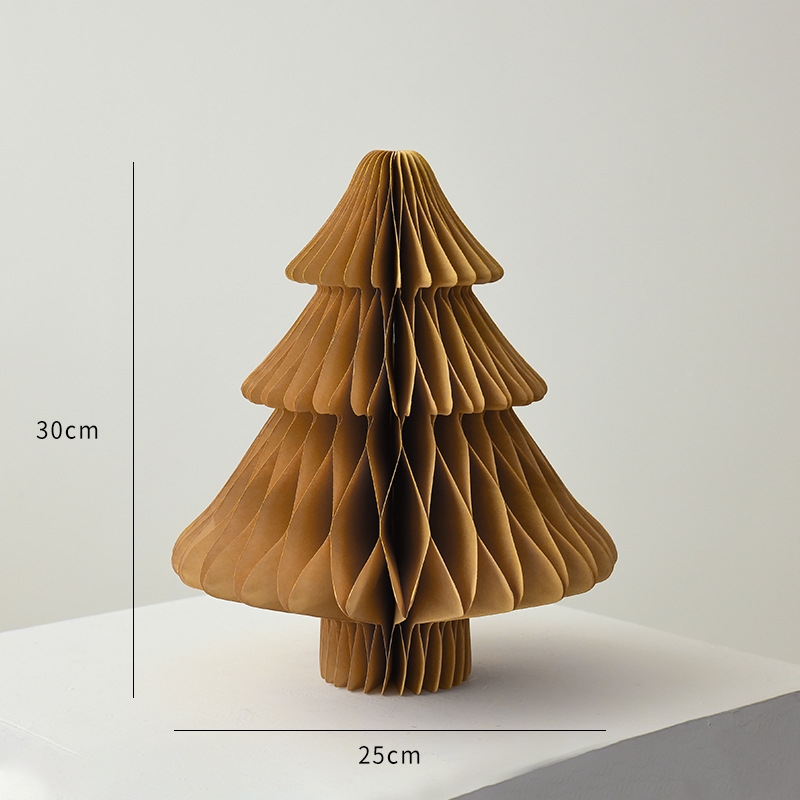🎄Early Christmas Sale 49% OFF🎄Foldable Honeycomb Tree Christmas Decoration