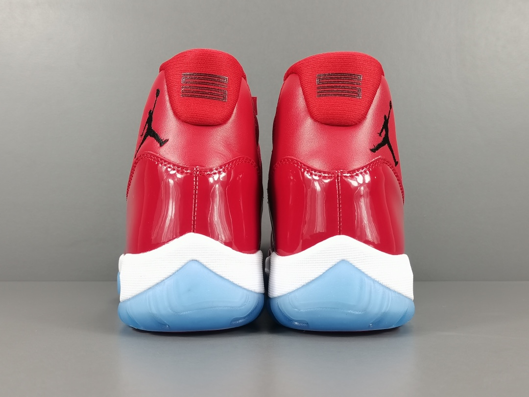 Nike Air Jordan 11 RetroWin Like 96 378037-623