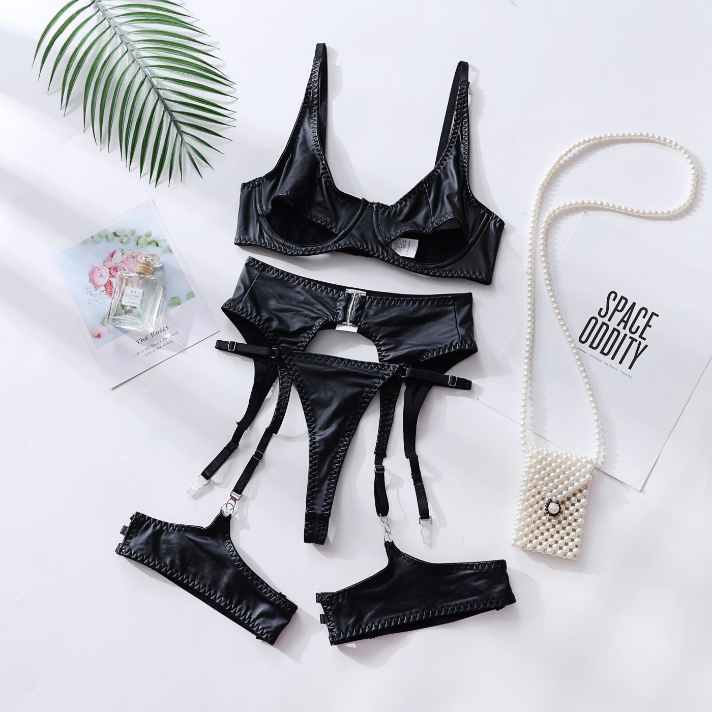 One-Piece Sexy Underwear Set🔥Show beauty to your dearest