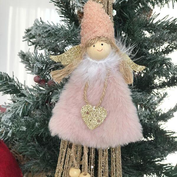 (🌲CHRISTMAS SALE NOW-48% OFF) Handmade Christmas Angels