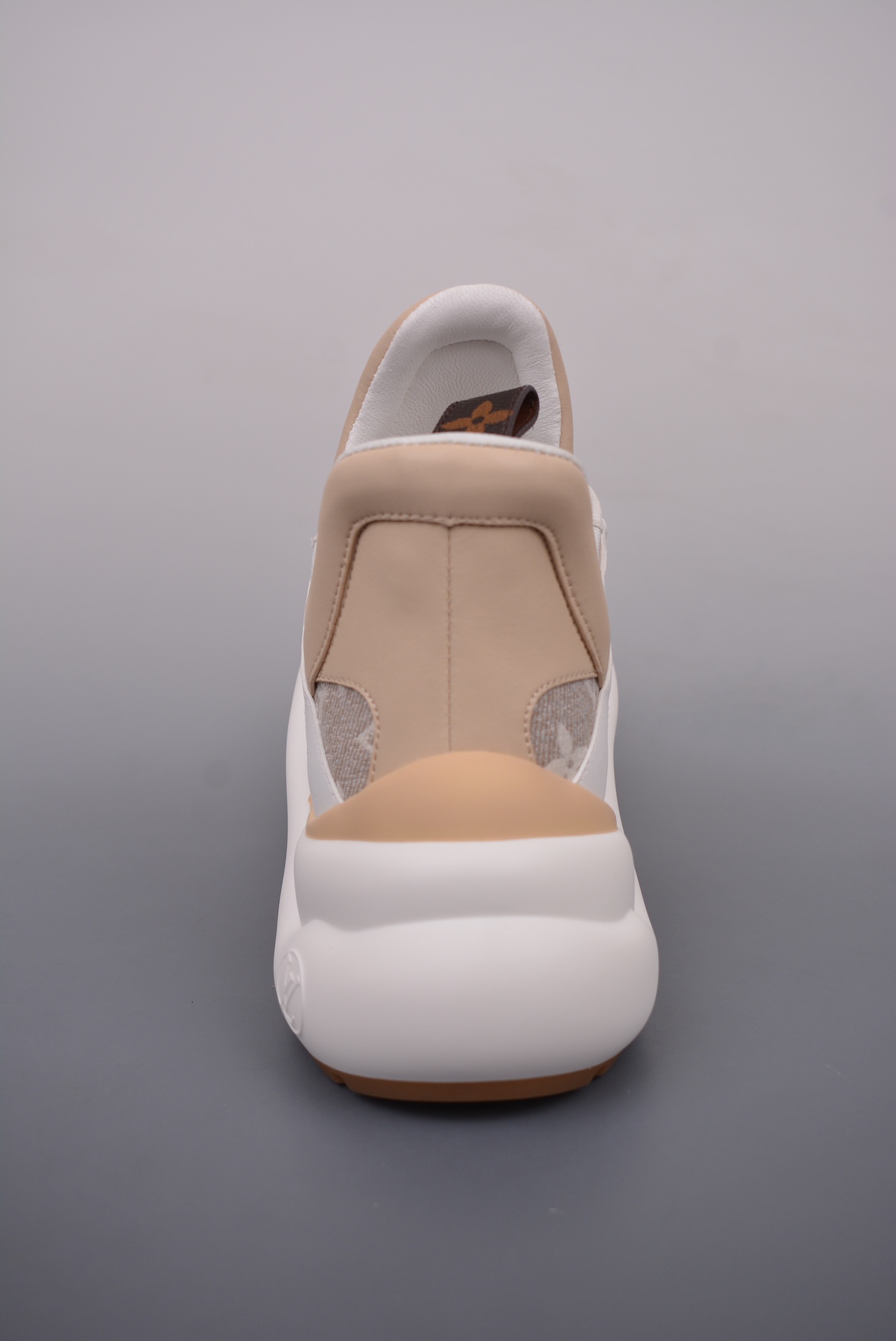 Louis Vuitton Archlight Sneakers Off-White Jacquard