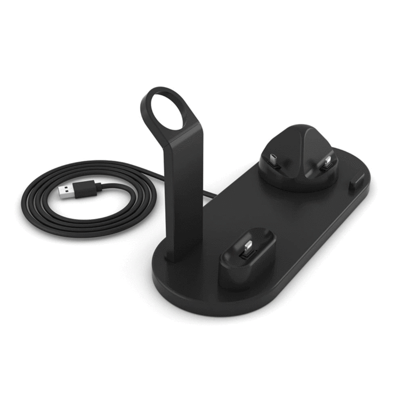 4 IN 1 SMART CHARGE STATION(🔥BUY 3 GET 1 FREE NOW & FREE SHIPPING)